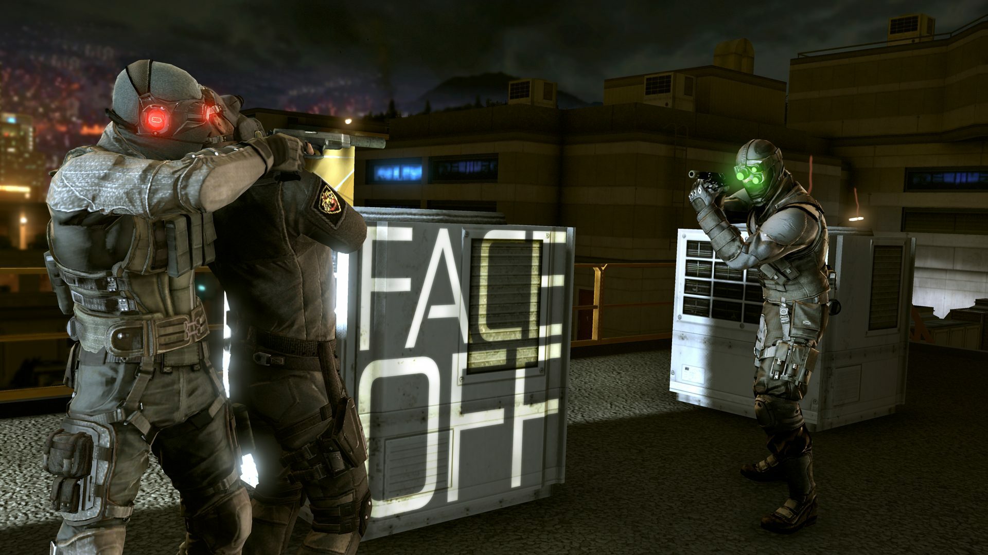 Tom Clancy’s Splinter Cell: Conviction - Imagen 17